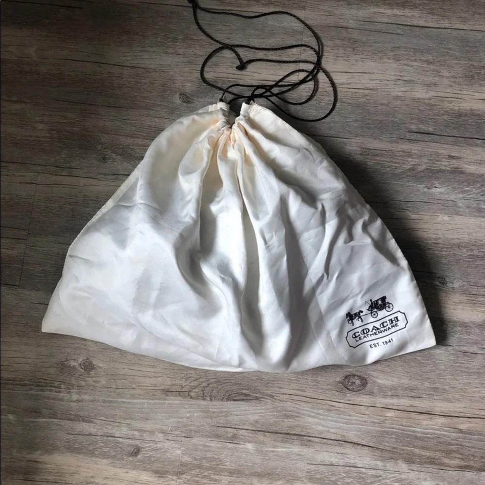 Coach handbag